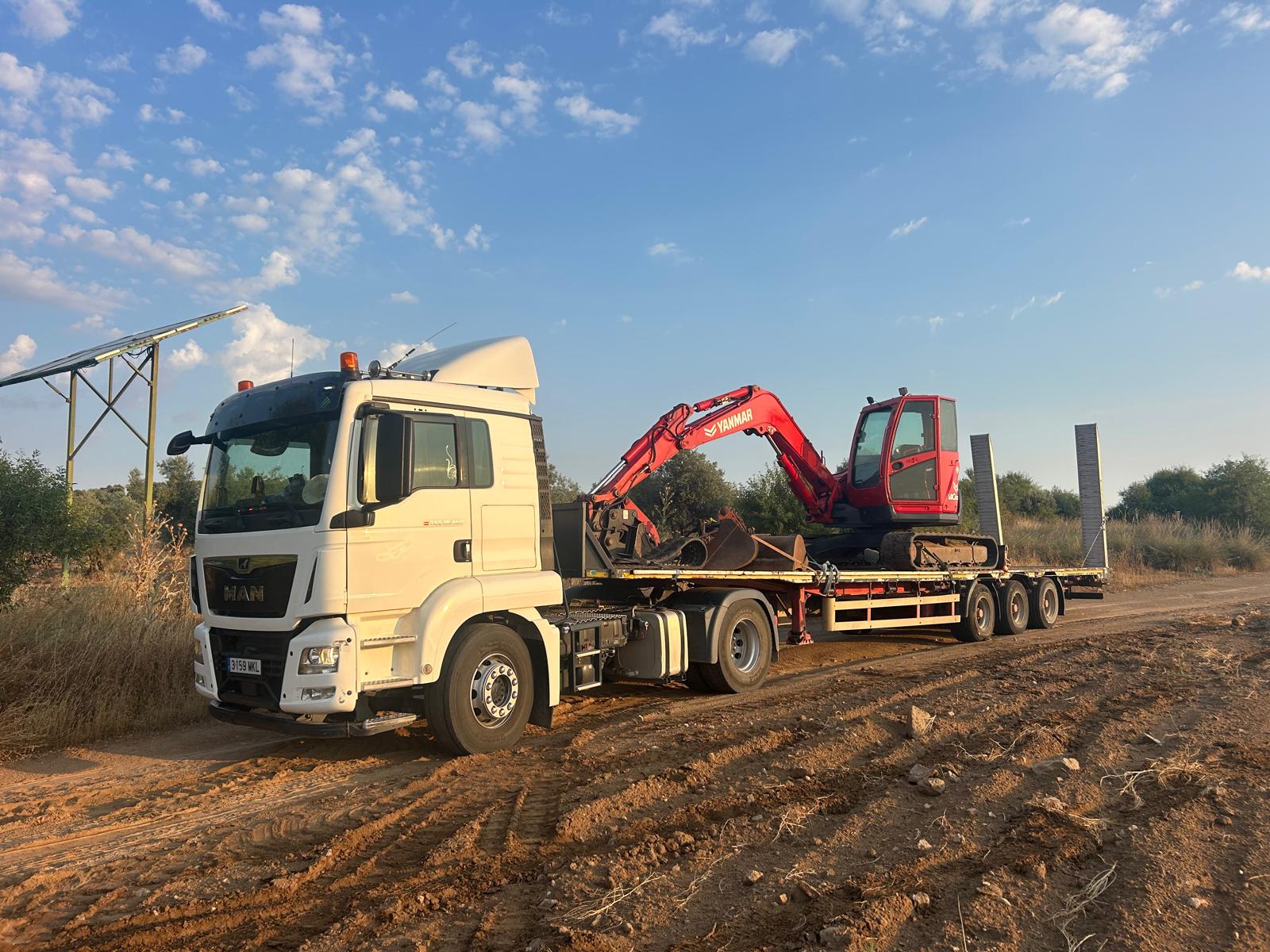 Images Transportes Gallego Falero