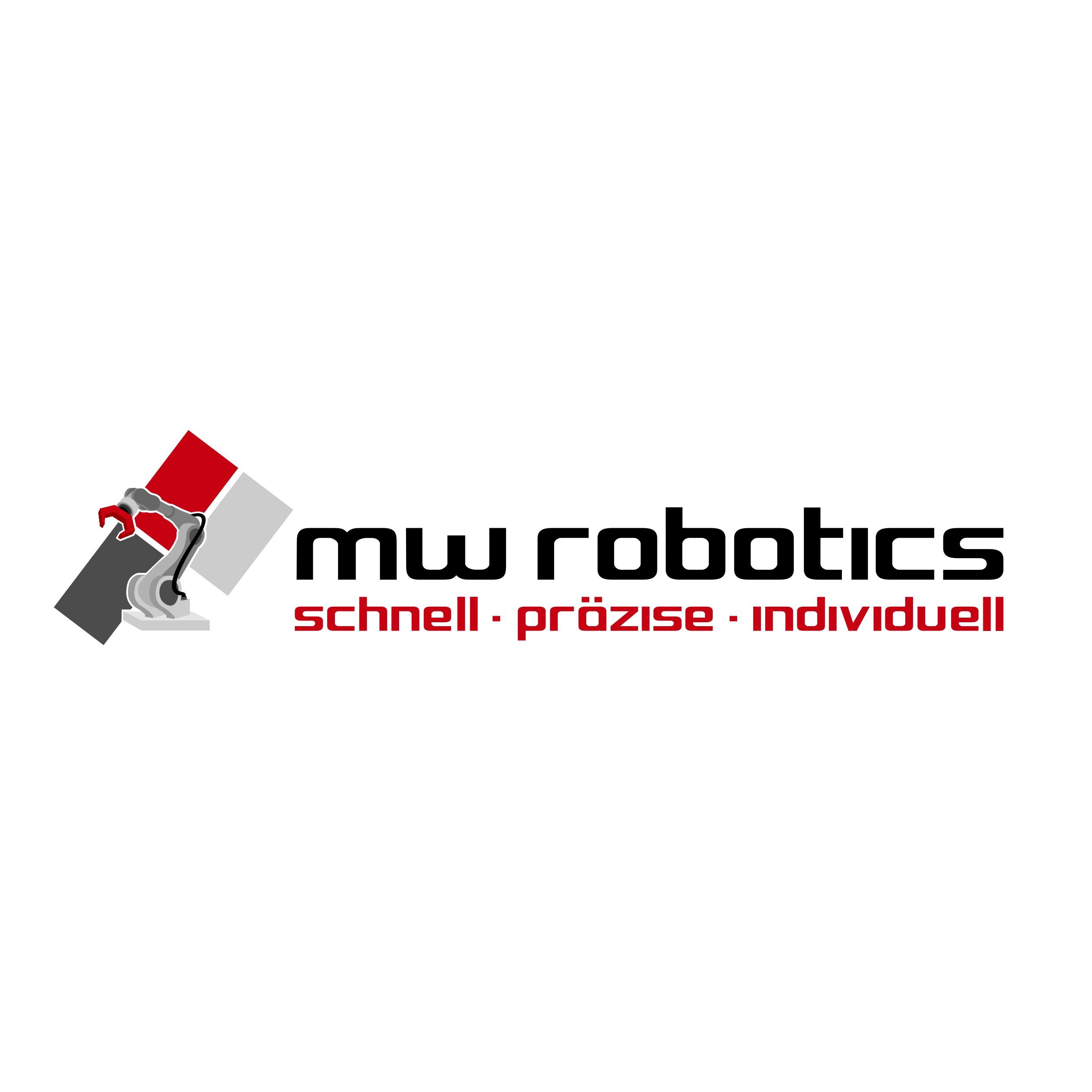 Logo MW Robotics Germany GmbH