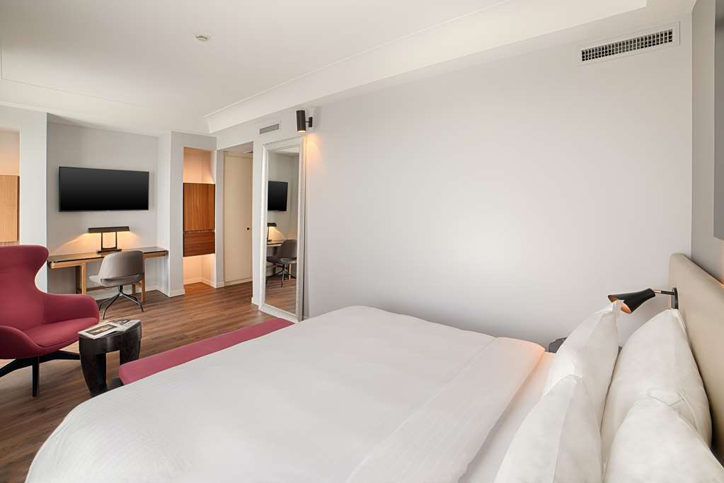 Radisson Blu Hotel, Milan
