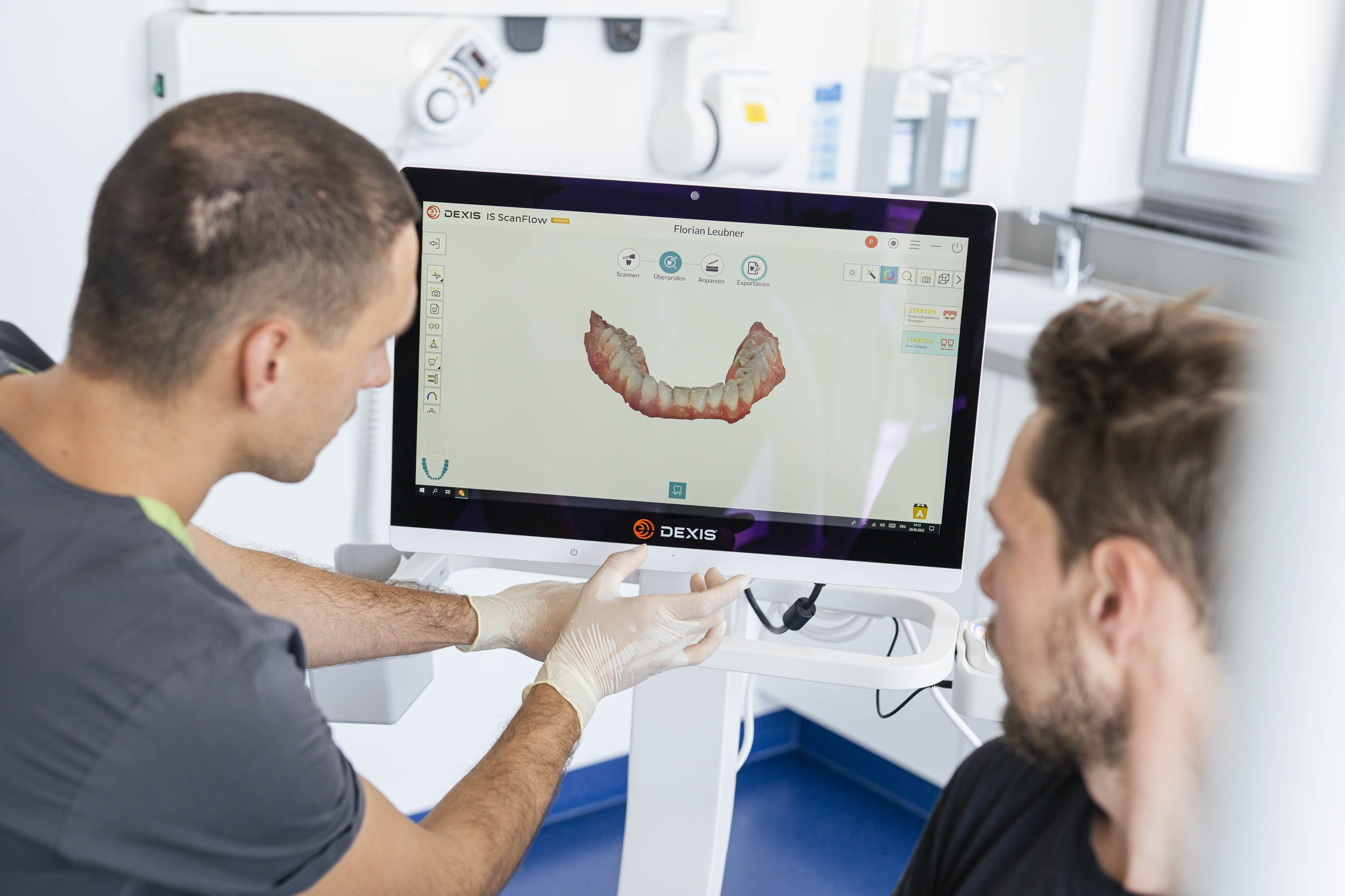 Zahnarztpraxis Dr. Thomas Buchmann und Dr. Alexander Dorschner | Halle (Saale), Ernst-Grube-Straße 28 in Halle (Saale)