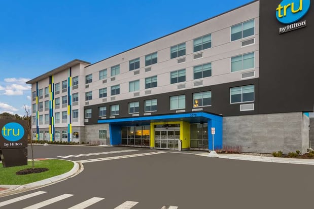 Images Tru by Hilton Traverse City