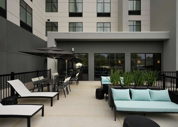 Images Homewood Suites  by Hilton Jackson Fondren Medical District
