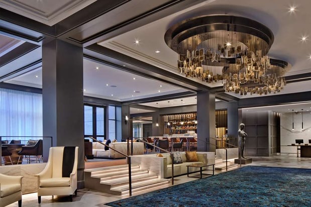 Images The Logan Philadelphia, Curio Collection by Hilton