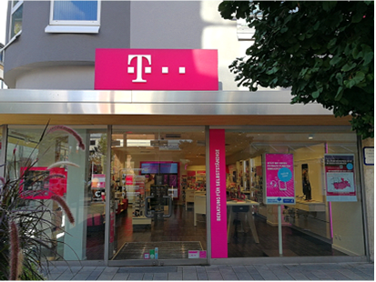 Bild 1 Telekom Shop in Hanau