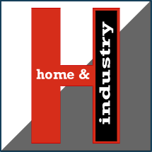Logo Home & Industry Türen - Fenster - Tore UG