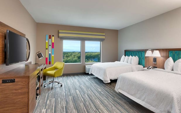 Images Hampton Inn & Suites Rockport-Fulton