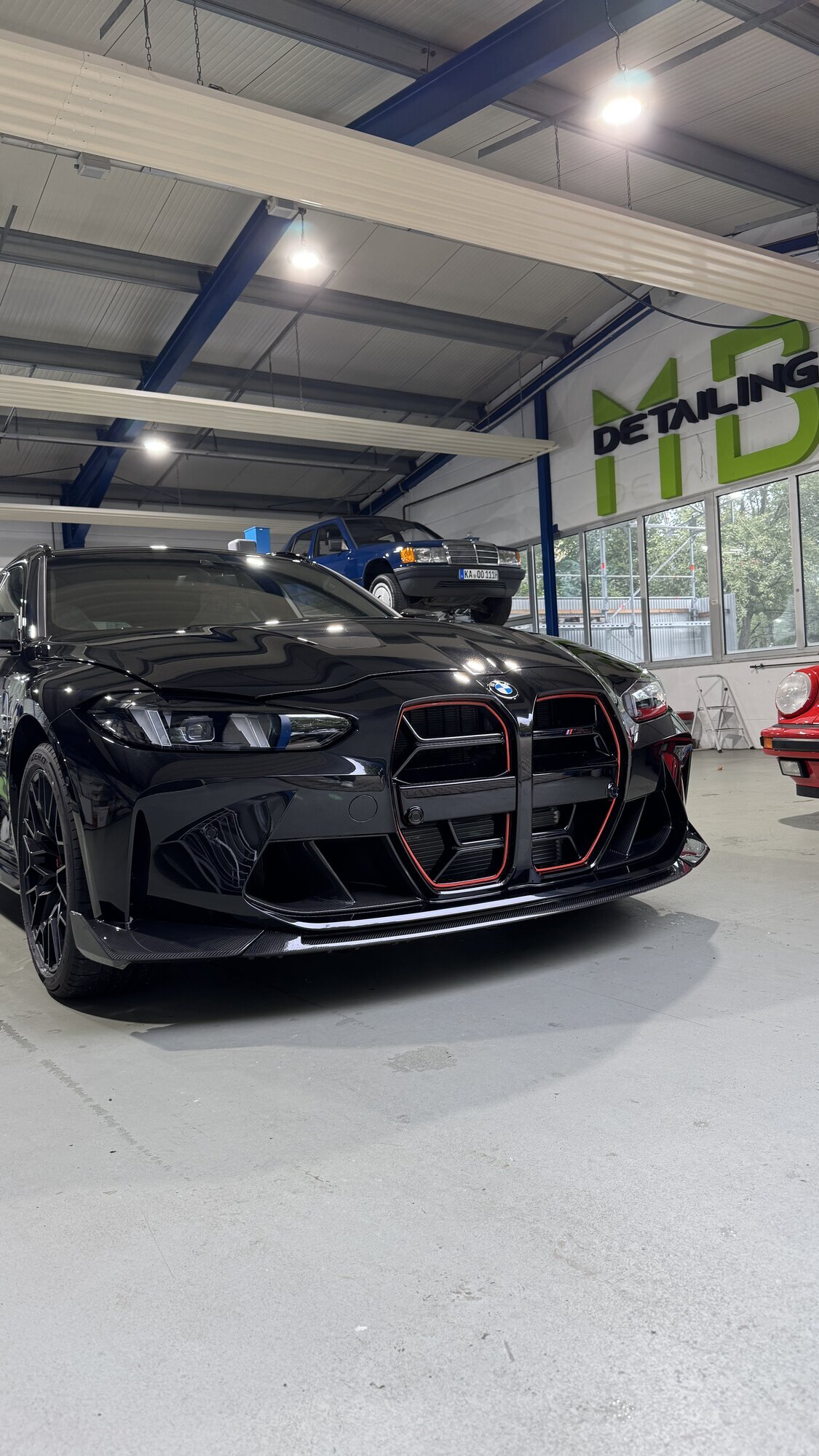 Bilder MB Detailing Fahrzeugpflege