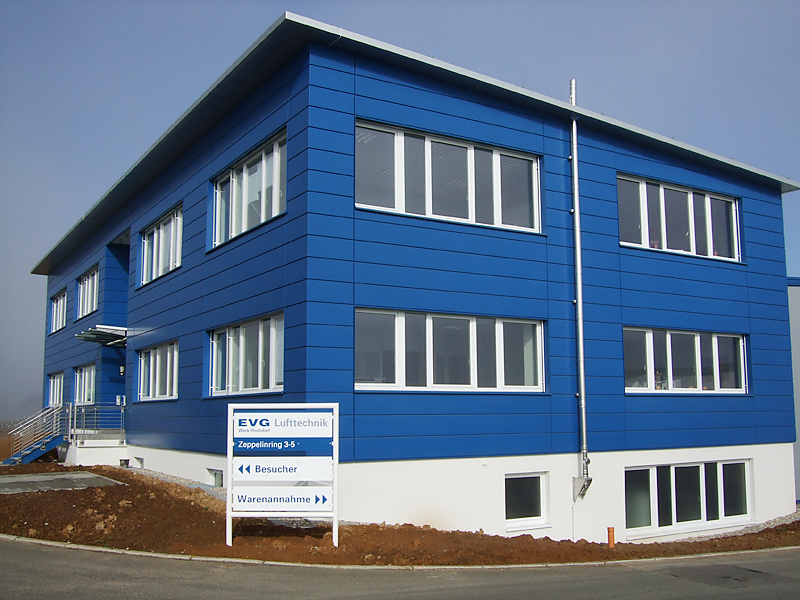 Kundenbild groß 7 Kientsch Industriebau GmbH & Co. KG