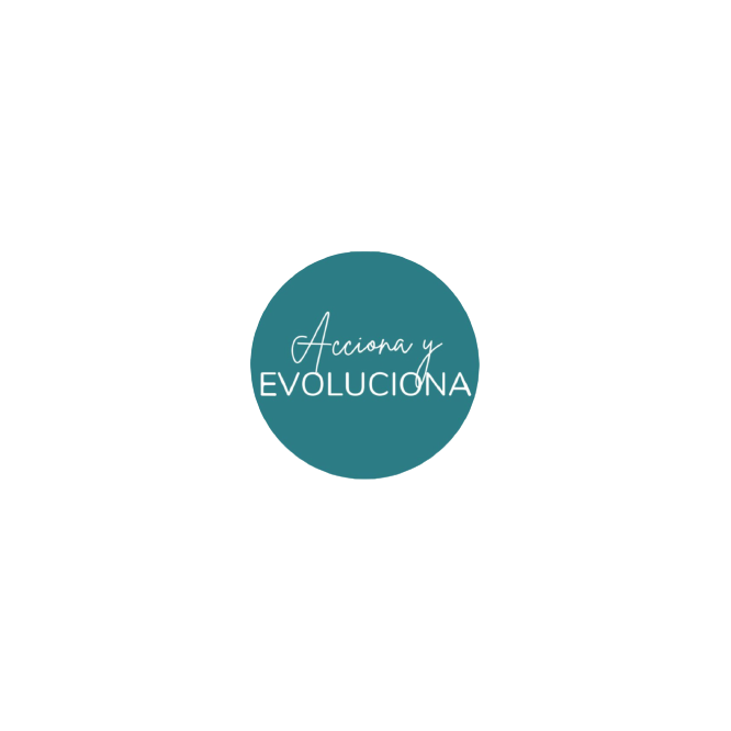 Acciona y Evoluciona Logo