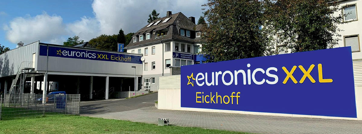 Kundenbild groß 5 EURONICS XXL Eickhoff