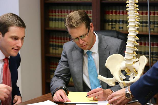 Images Simmons and Fletcher, P.C., Injury & Accident Lawyers
