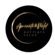 Apricate & Wild Salon Logo