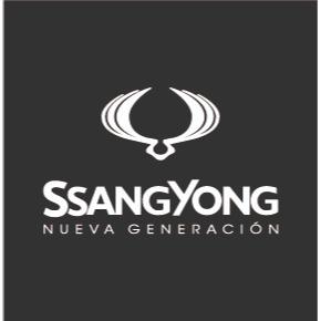 SsangYong Automoviles Nieto Logo