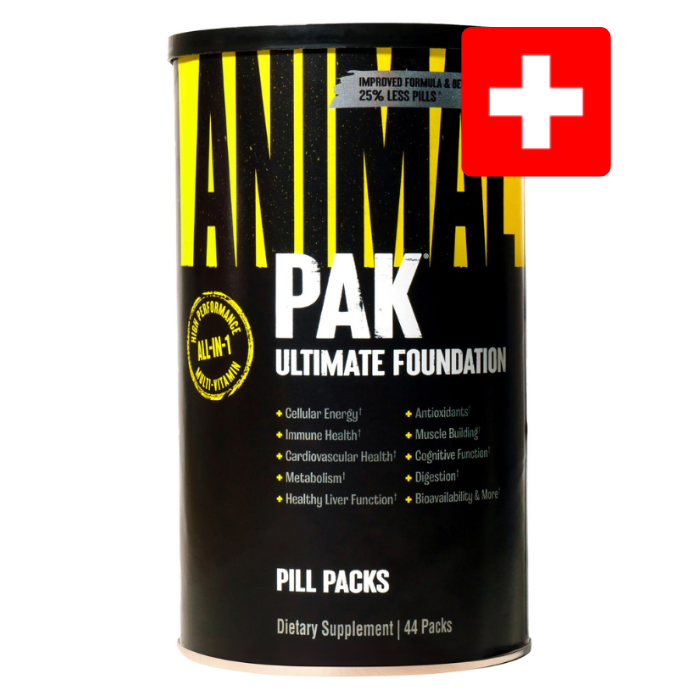 Universal ANIMAL PAK