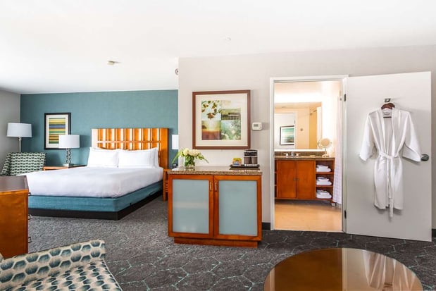 Images DoubleTree by Hilton Hotel Carson