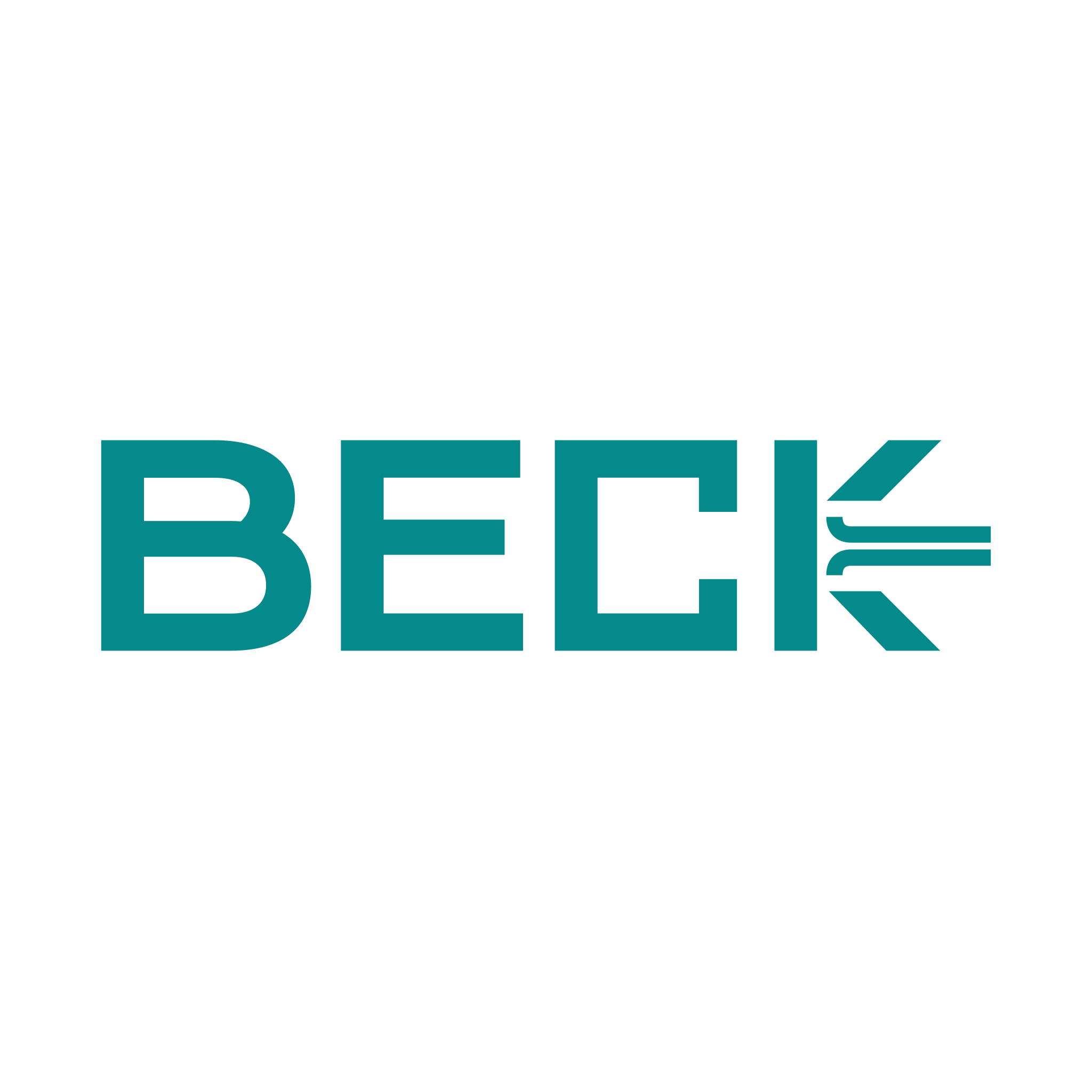 Logo Beck Arbeitsplatzabsaugungen Umweltschutz GmbH