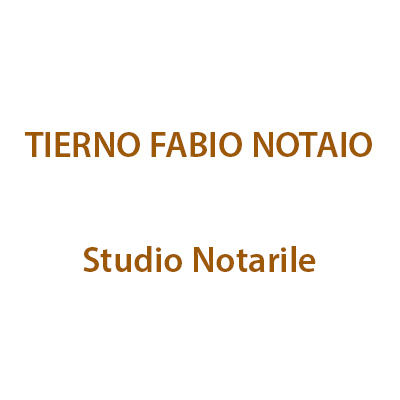 Tierno Fabio Notaio