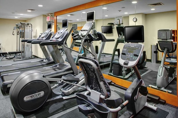 Images Hilton Garden Inn New York/Manhattan-Chelsea
