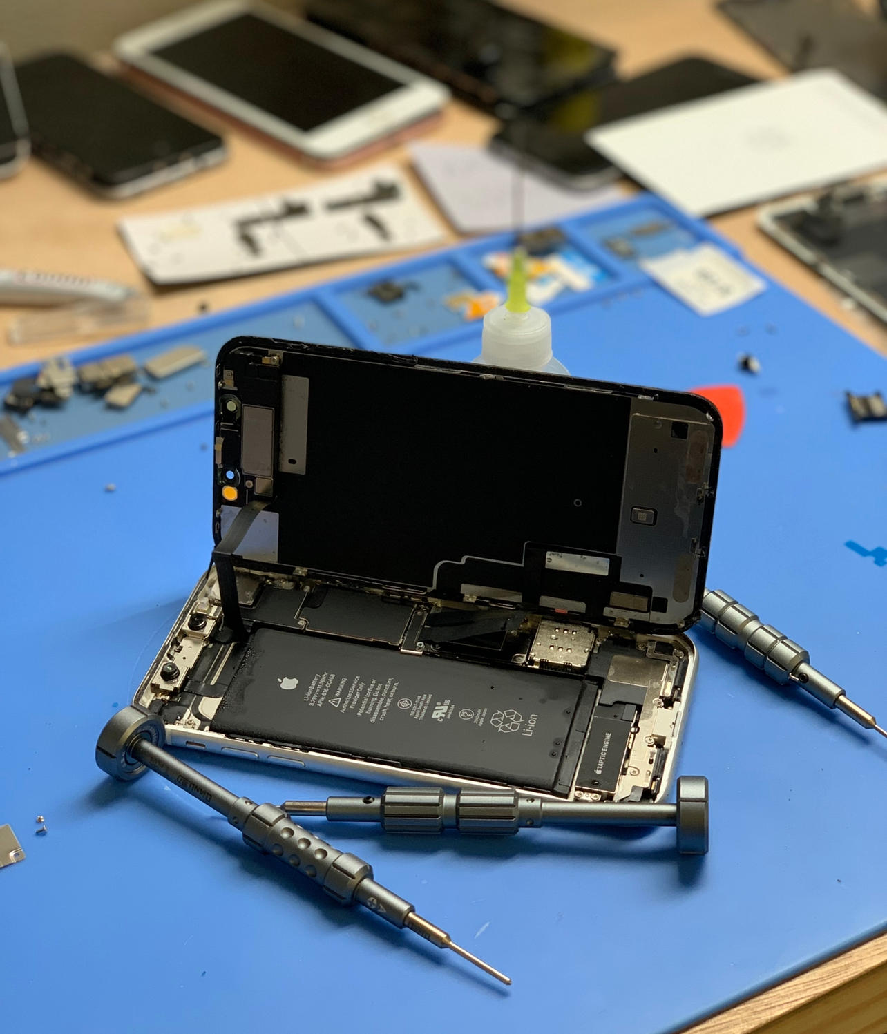 iPhone repair Little Rock AR