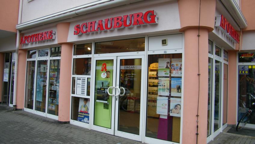 Schauburg Apotheke, Königsbrücker Str. 57 in Dresden