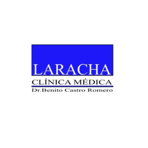 Clínica Médica Laracha Logo