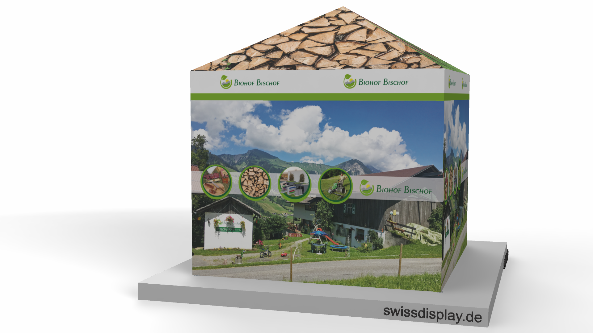 Swiss Display GmbH, Müssenweg 21 in Dassendorf