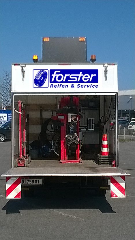 Bilder Reifen Forster GmbH – Klaus