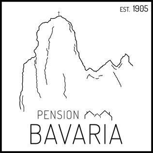 Pension Bavaria Mittenwald in Mittenwald - Logo