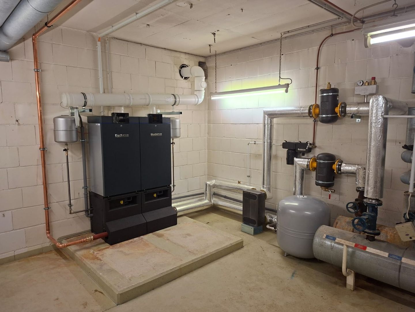 SMG Haustechnik Sanitär & Heizung, Düsseldorfer Str. 1 in Mönchengladbach