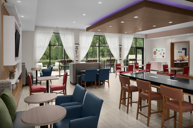 Images Holiday Inn Express & Suites Birmingham - Homewood by IHG