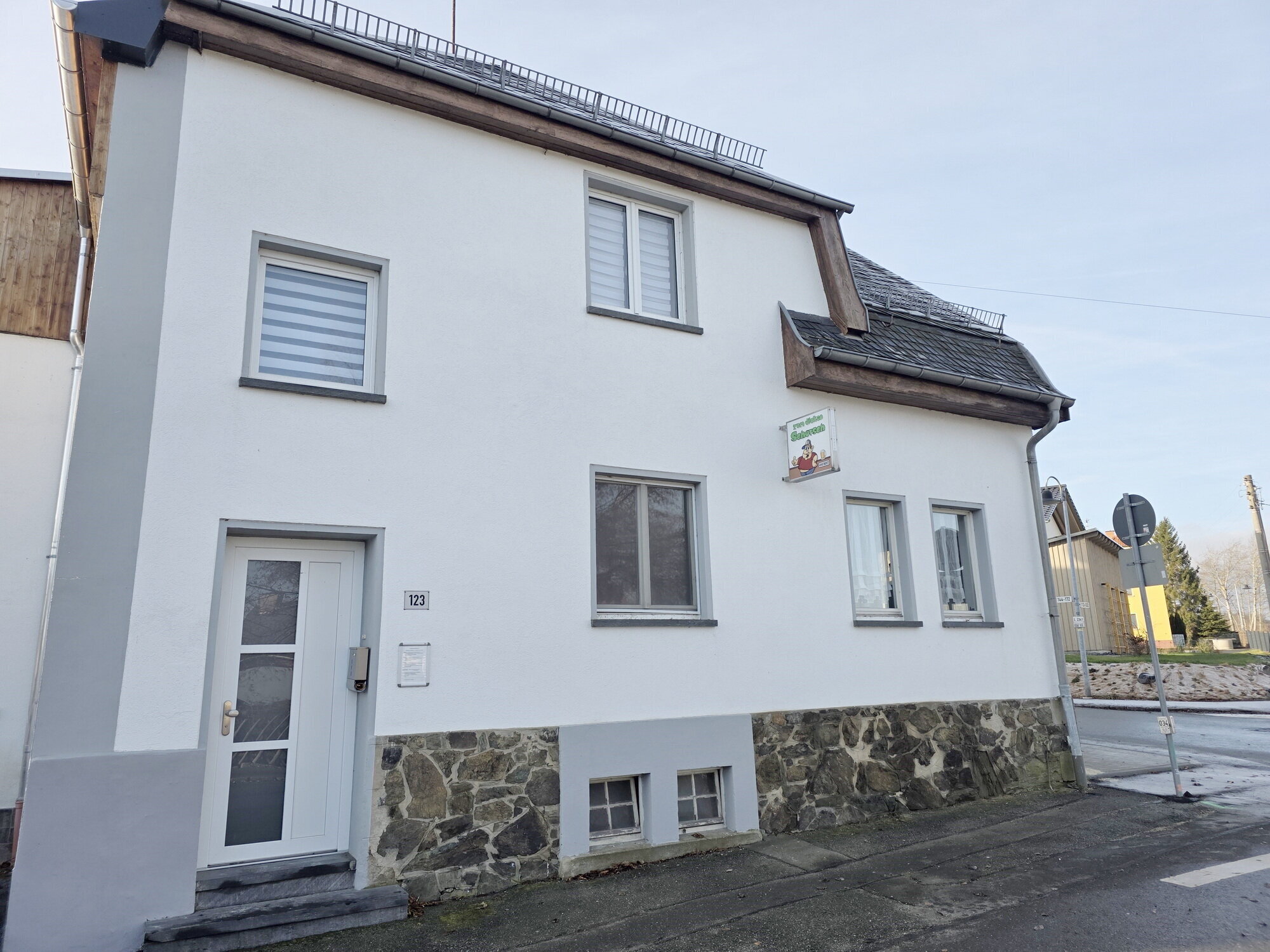 Pension Zum dicken Schorsch, Cossengrün, Cossengrün 123 in Vogtländisches Oberland