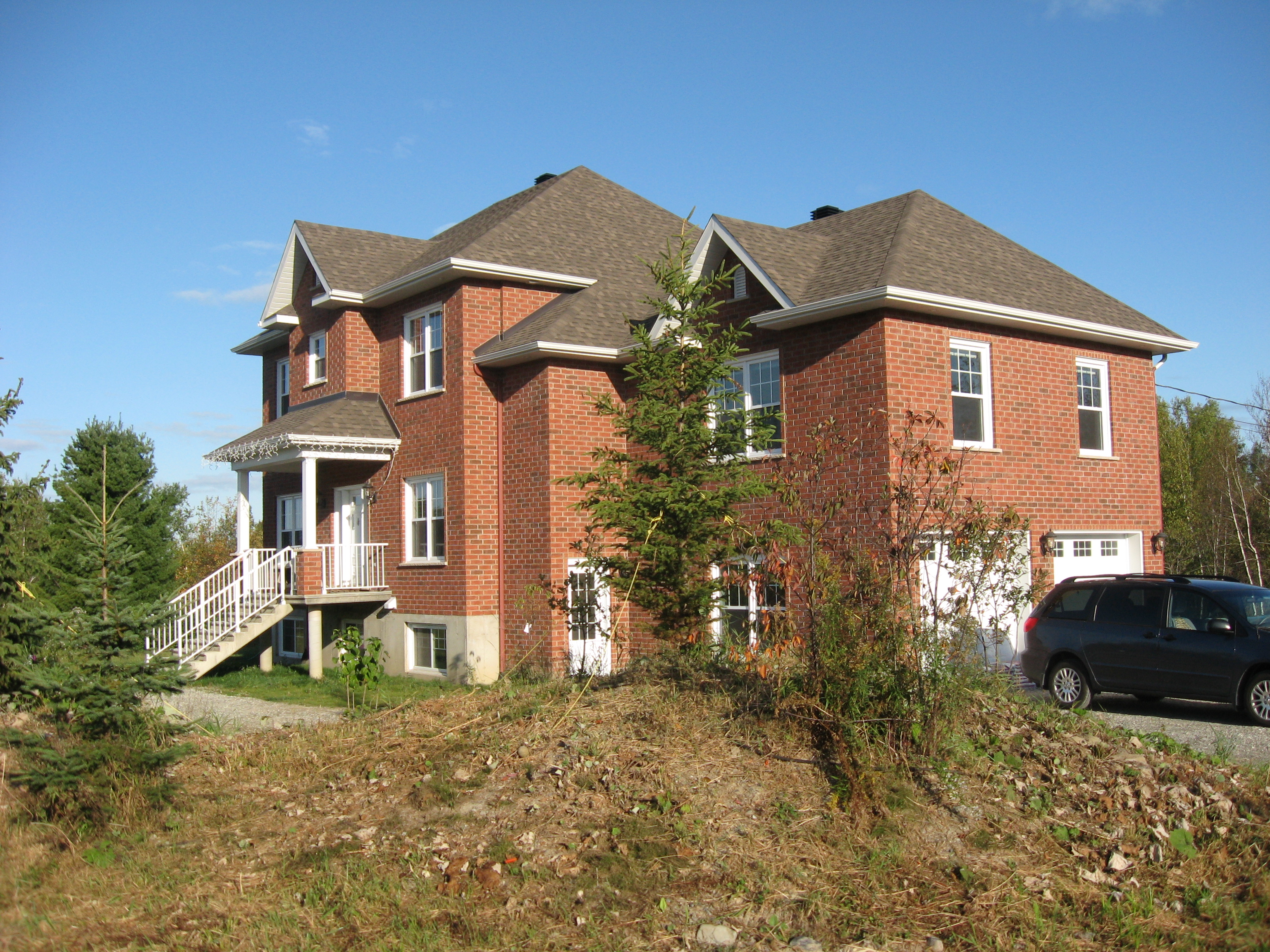 Images Toitures de l'Estrie - Couvreur, Toiture résidentielle et commerciale Sherbrooke