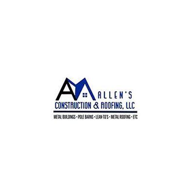 Allen's Construction, LLC Logo