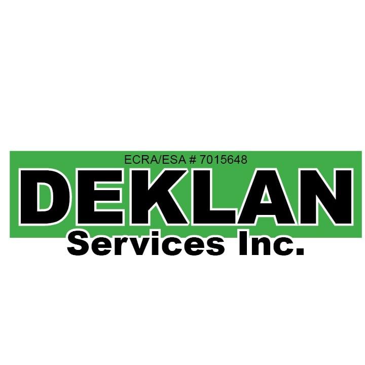 Deklan Services Inc Logo