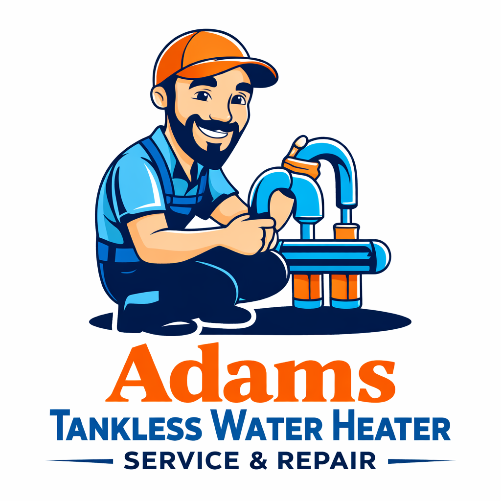 Adams Tankless Water Heater Service & Repair