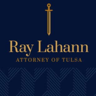 Ray Lahann, Attorney of Tulsa Logo