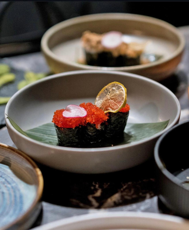 Images Rainbow Sushi 3.0