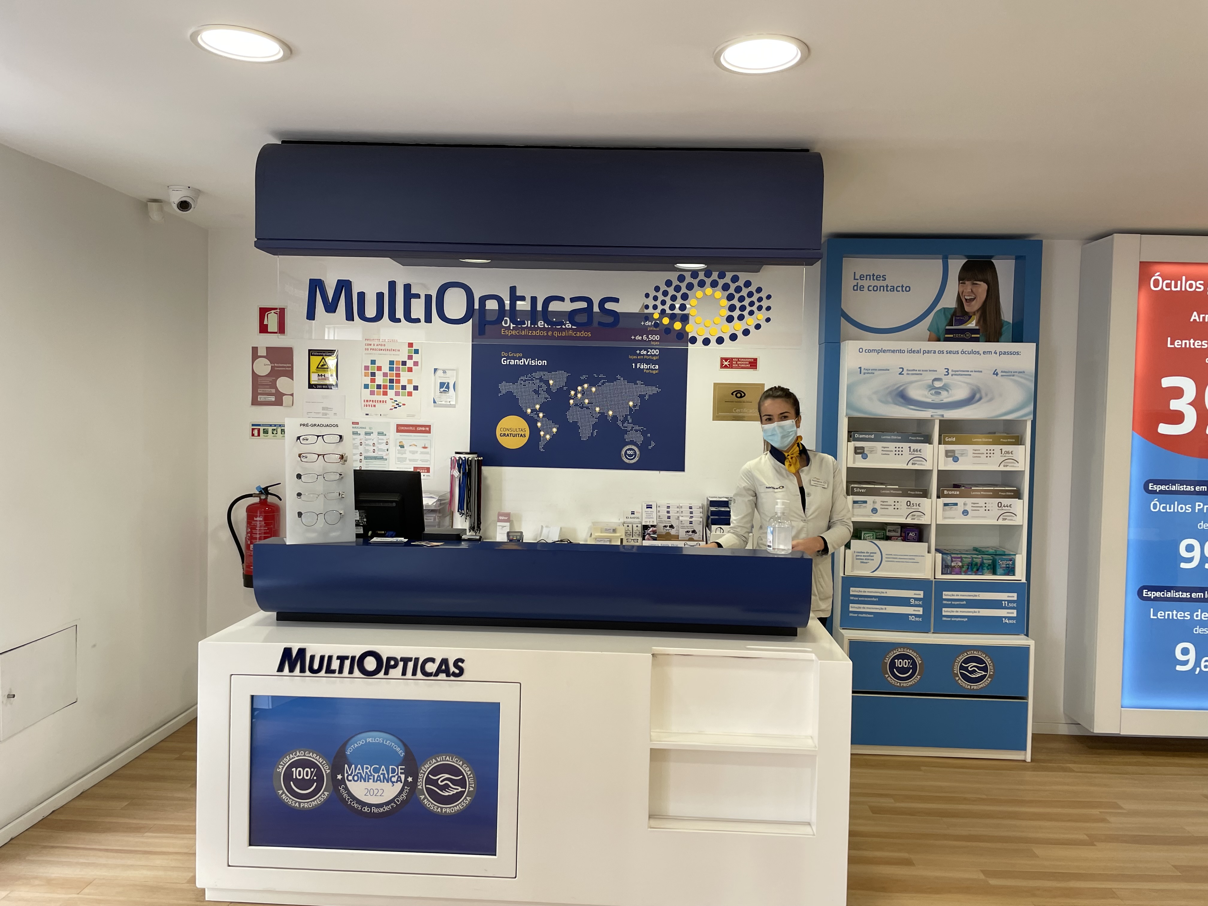 Images Ópticas MultiOpticas Angra do Heroísmo