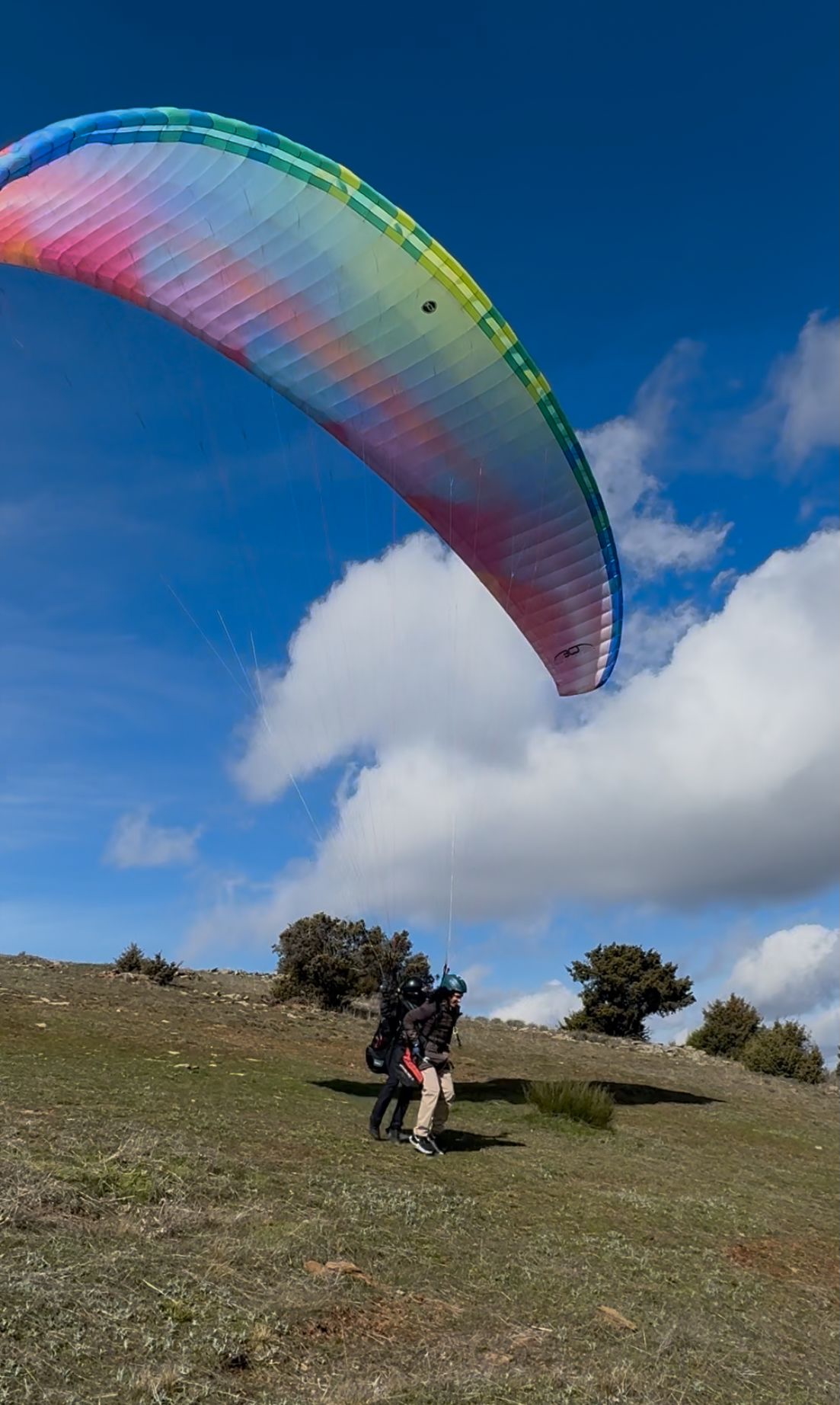 Images Parapente Madrid al Cielo