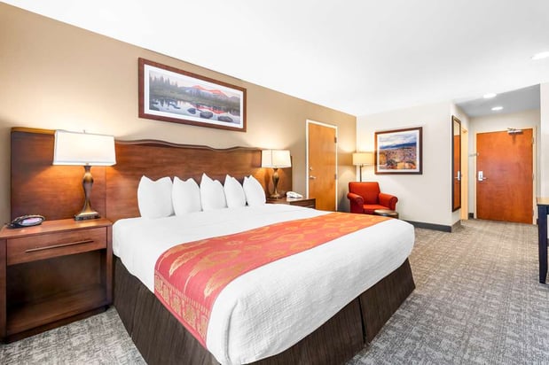 Images Best Western Rocky Mountain Lodge