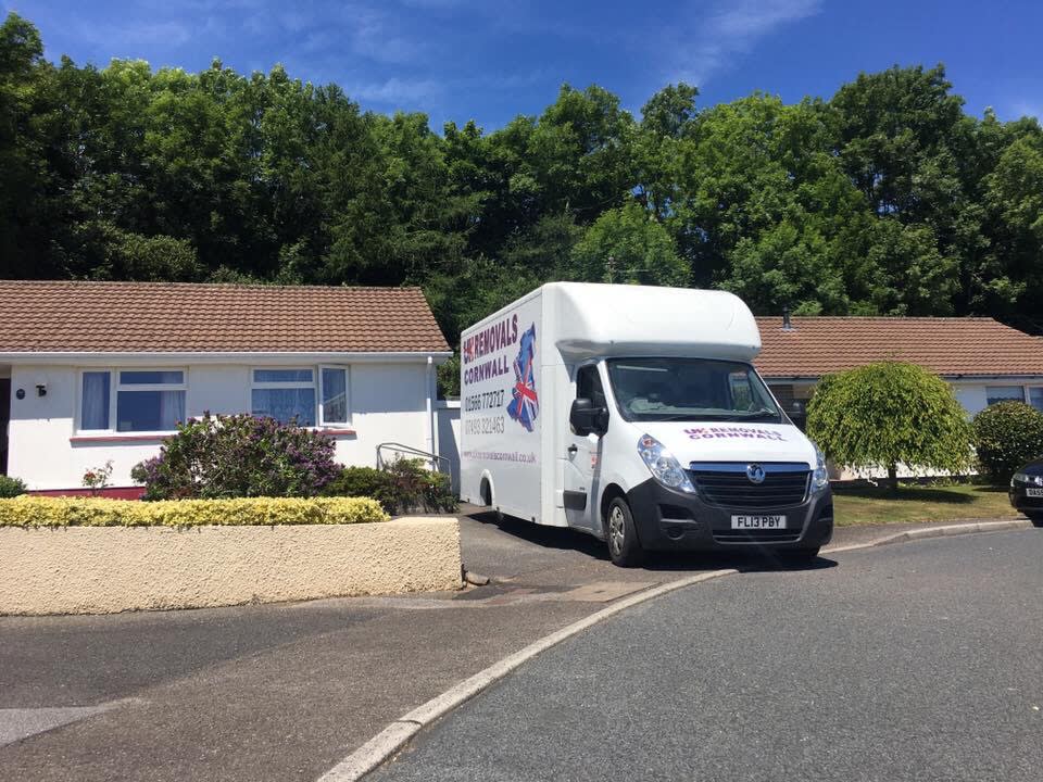 Images UK Removals Cornwall