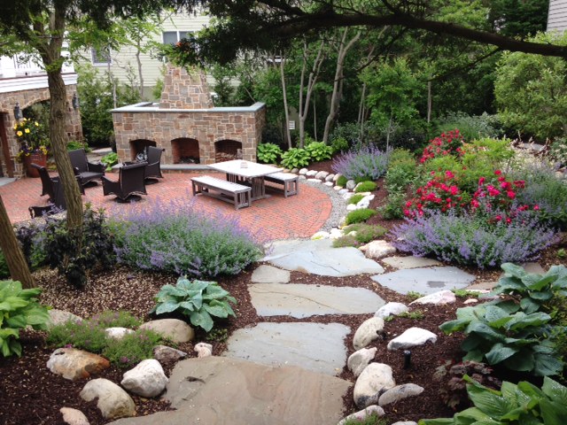 Images J Bucci Landscape & Pavers Inc