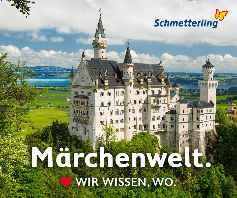 Schmetterling Reisebüro lankers reisen, Boxdorfer Straße 30 in Dresden