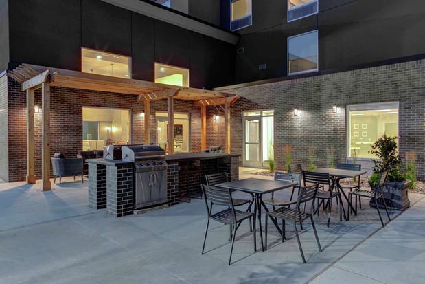 Images Homewood Suites by Hilton Lansing Eastwood
