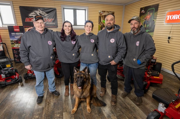 Images Year Round Power Equipment