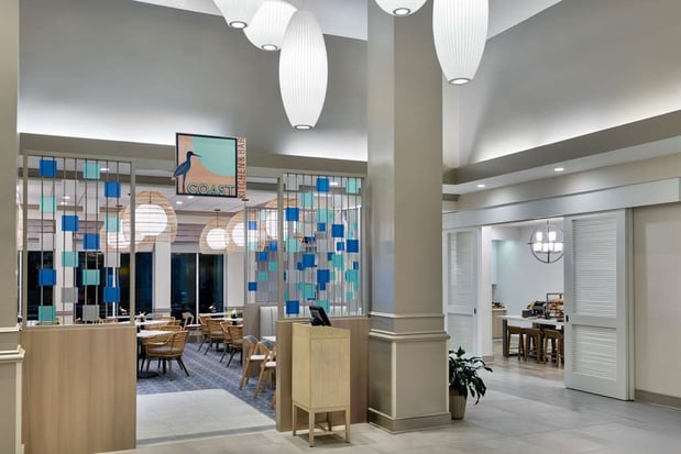 Images Hilton Garden Inn Tampa Airport Westshore