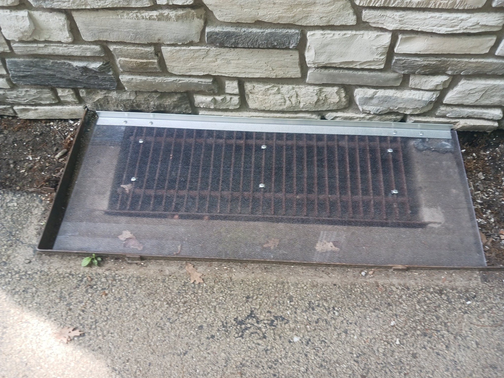 Well Covered Window Wells Inc Image