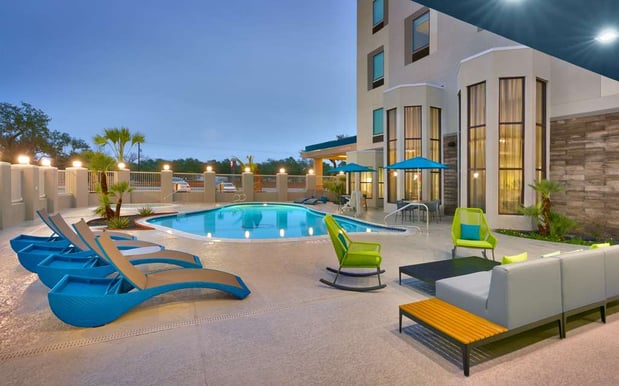 Images Hampton Inn & Suites Rockport-Fulton