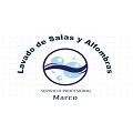 Lavado De Salas Y Alfombras García Logo