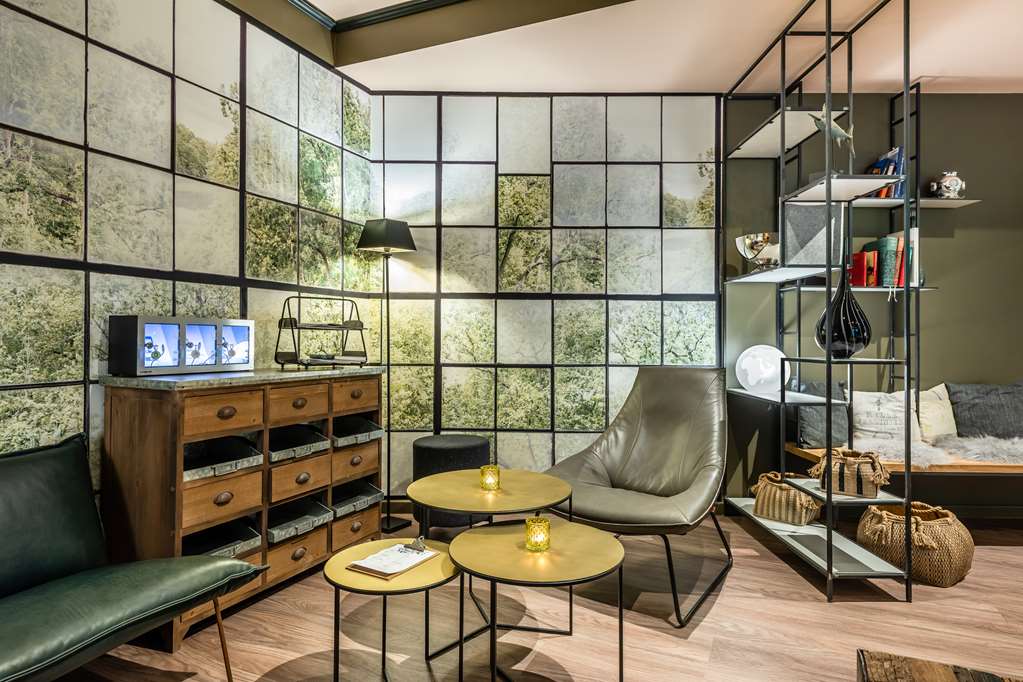 Bilder Best Western Hotel Nuernberg am Hauptbahnhof
